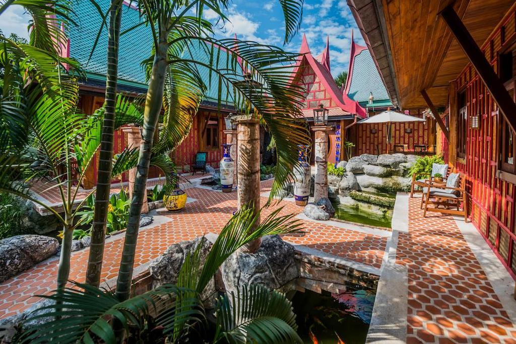 הוילה הואה הין Leela House מראה חיצוני תמונה