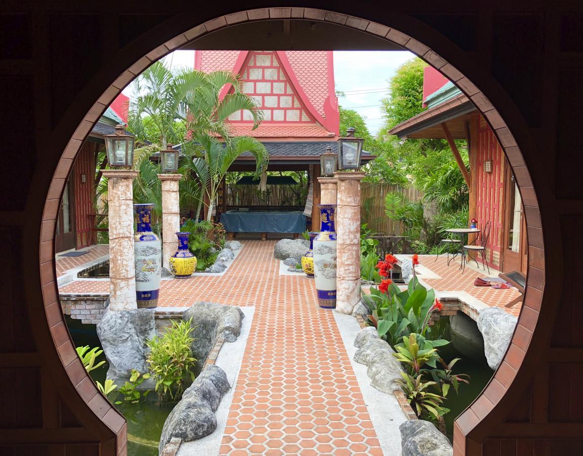 הוילה הואה הין Leela House מראה חיצוני תמונה