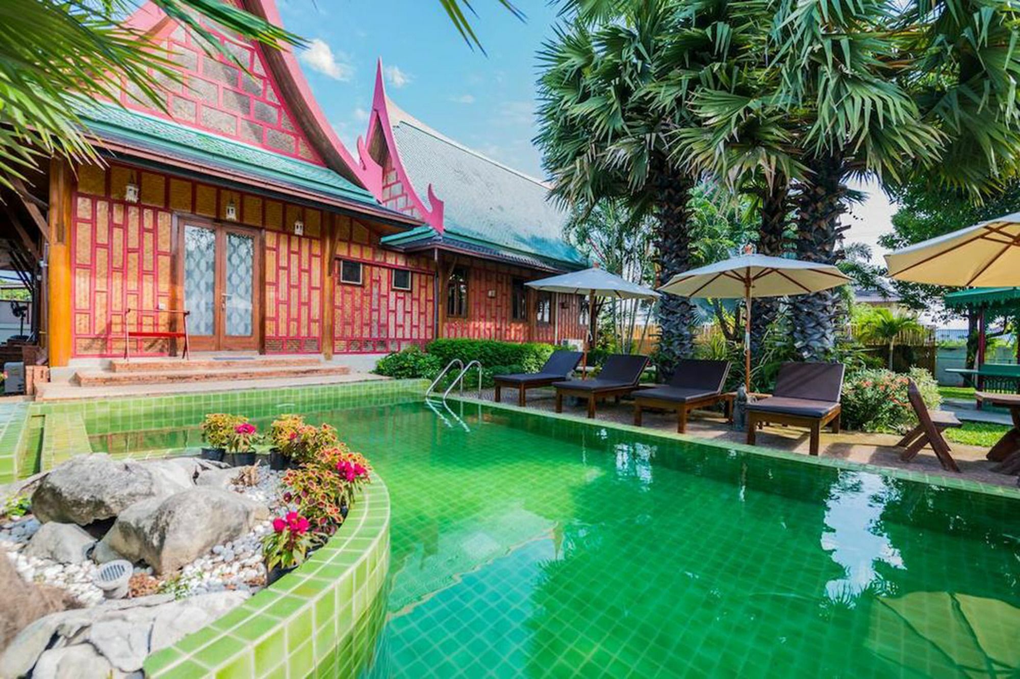 הוילה הואה הין Leela House מראה חיצוני תמונה