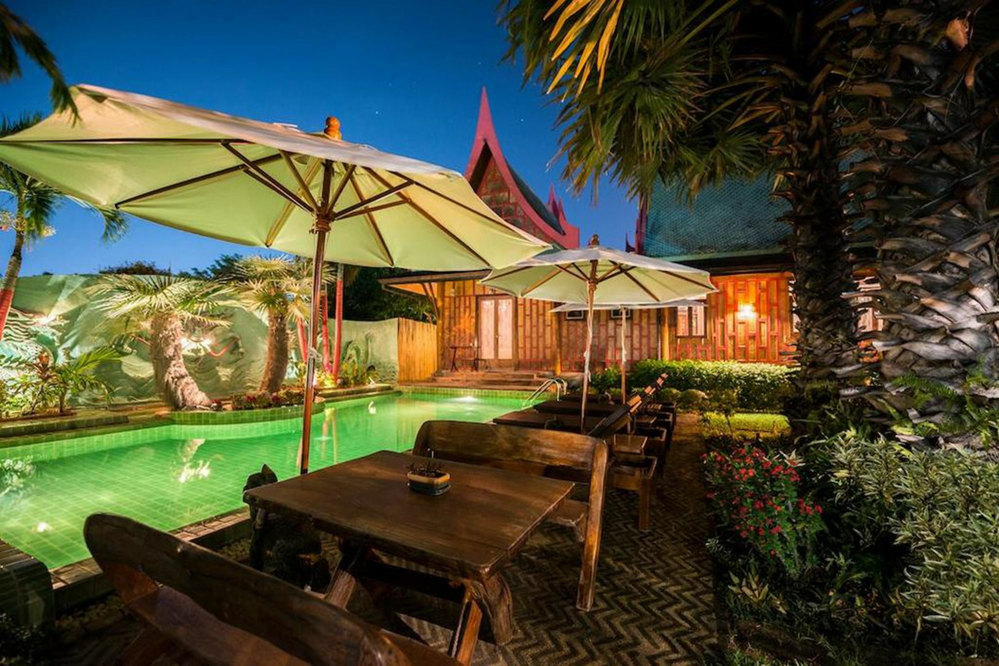 הוילה הואה הין Leela House מראה חיצוני תמונה