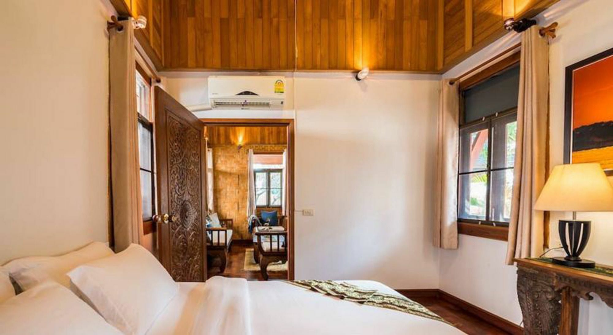 הוילה הואה הין Leela House מראה חיצוני תמונה