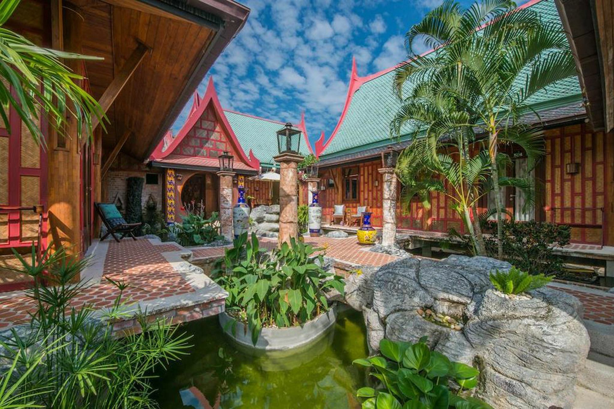 הוילה הואה הין Leela House מראה חיצוני תמונה