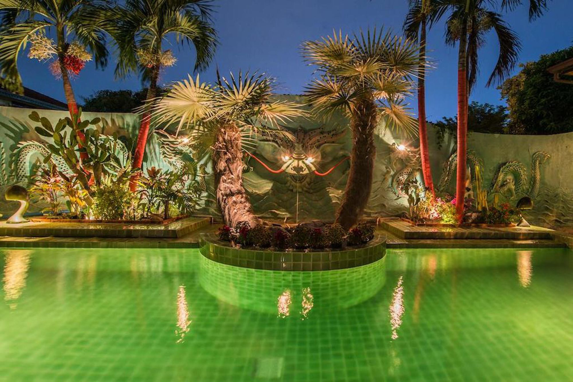 הוילה הואה הין Leela House מראה חיצוני תמונה